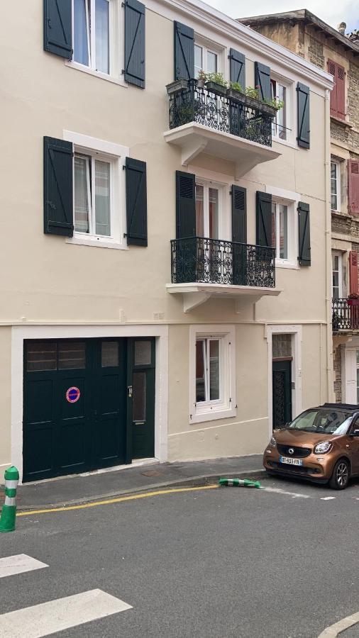 Les Petites Cyclades Lejlighed Biarritz Eksteriør billede